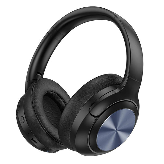 Handsfree Bluetooth HOCO W54, A2DP, ANC, Fekete