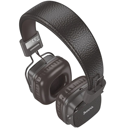 Bluetooth kihangosító HOCO W56, A2DP, barna 