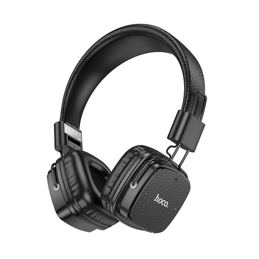Handsfree Bluetooth HOCO W56, A2DP, Fekete