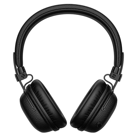 Handsfree Bluetooth HOCO W64, A2DP, Fekete