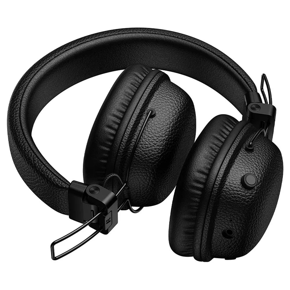 Handsfree Bluetooth HOCO W64, A2DP, Fekete