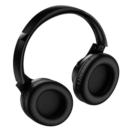 Handsfree Bluetooth HOCO W71, A2DP, Fekete