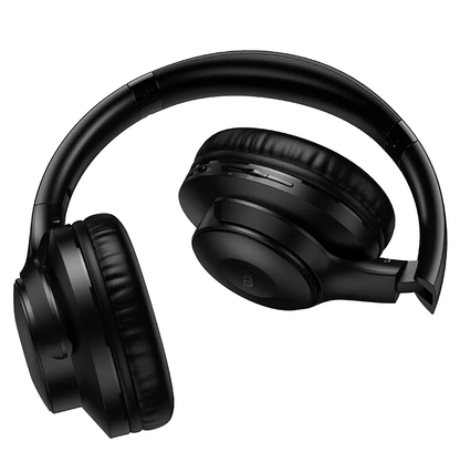 Handsfree Bluetooth HOCO W71, A2DP, Fekete