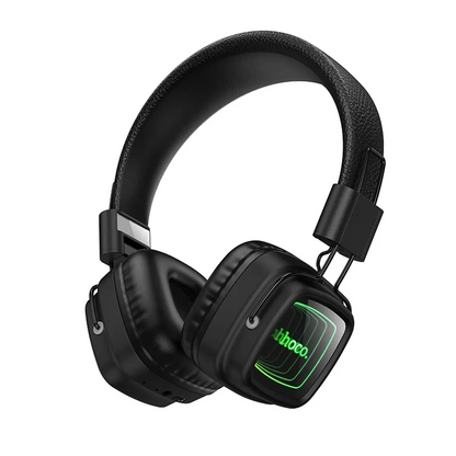 Bluetooth kihangosító HOCO W72, A2DP, Fekete