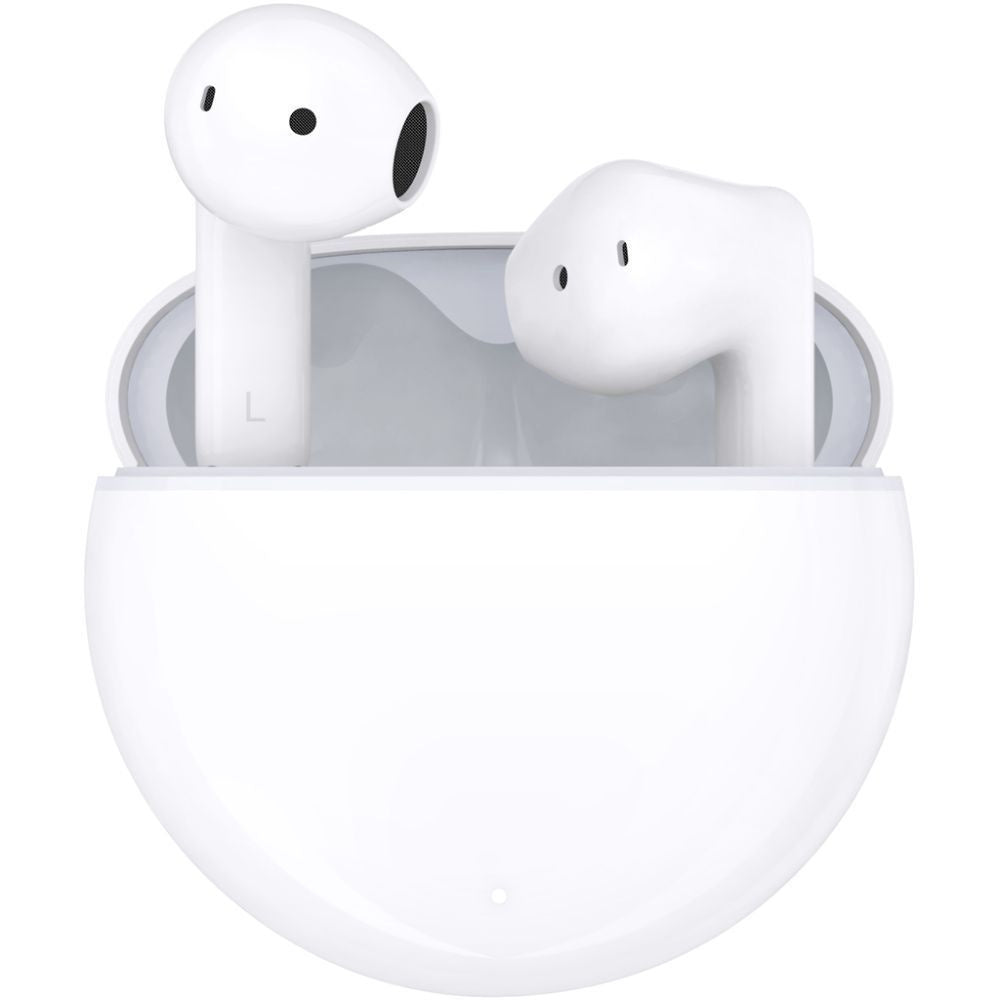 Handsfree Bluetooth Honor Choice X7e, TWS, ANC, Fehér 5504ABHF