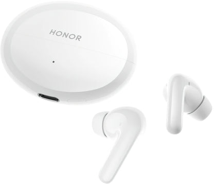 Handsfree Bluetooth Honor Choice S8, TWS, ANC, MultiPoint, Fehér 5504ACTN