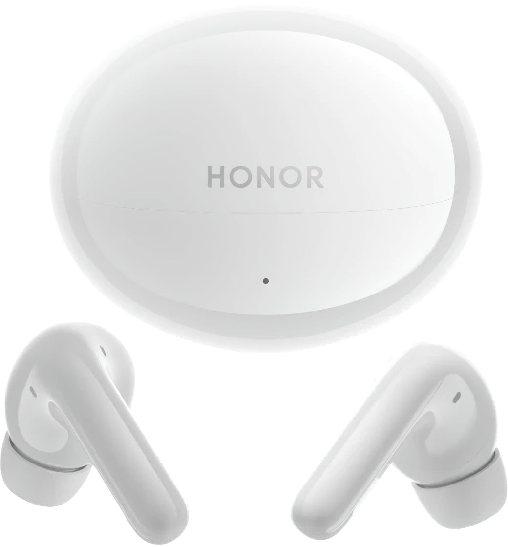 Handsfree Bluetooth Honor Choice S8, TWS, ANC, MultiPoint, Fehér 5504ACTN
