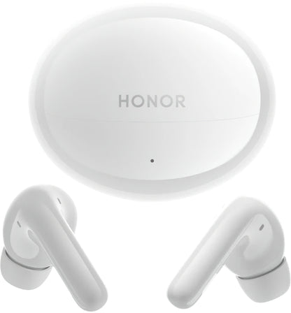 Handsfree Bluetooth Honor Choice S8, TWS, ANC, MultiPoint, Fehér 5504ACTN
