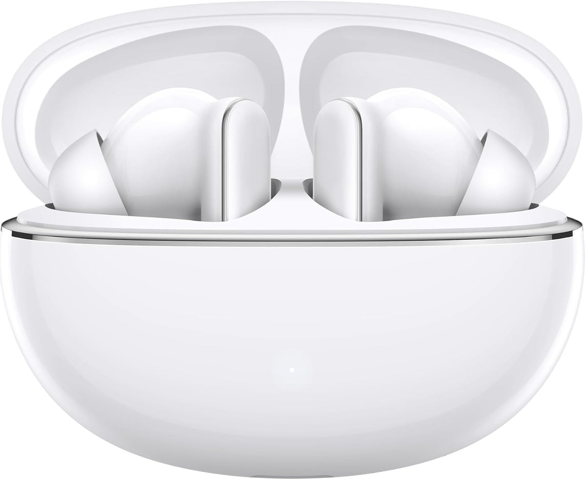 Bluetooth kihangosító Honor Choice X8i, TWS, ANC, MultiPoint, Fehér 5504AEDS