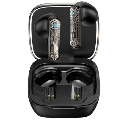 Handsfree Bluetooth Infinix Xbuds 3GT XE30, TWS, Fekete