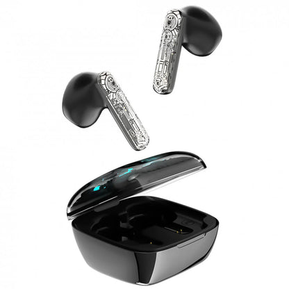 Handsfree Bluetooth Infinix Xbuds 3GT XE30, TWS, Fekete