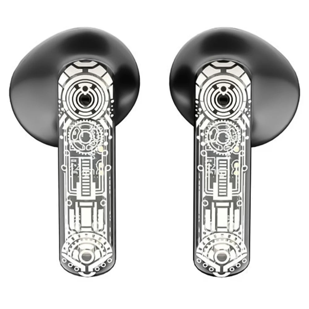 Handsfree Bluetooth Infinix Xbuds 3GT XE30, TWS, Fekete