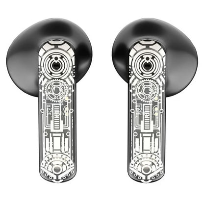 Handsfree Bluetooth Infinix Xbuds 3GT XE30, TWS, Fekete