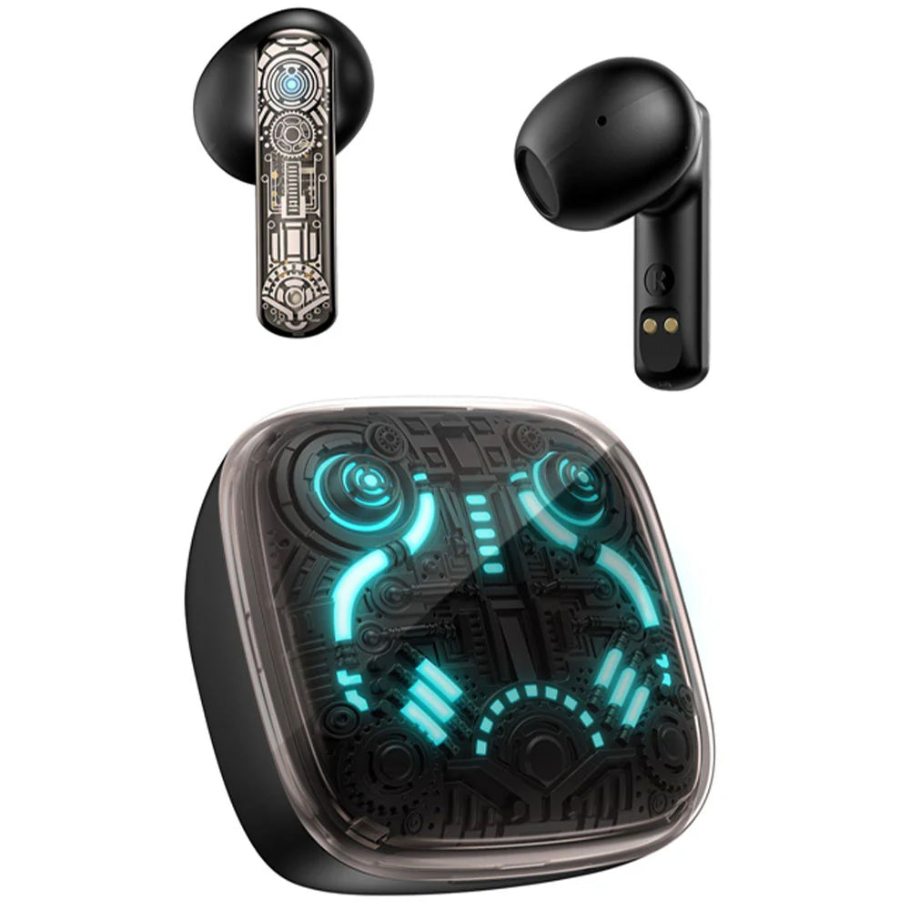 Handsfree Bluetooth Infinix Xbuds 3GT XE30, TWS, Fekete