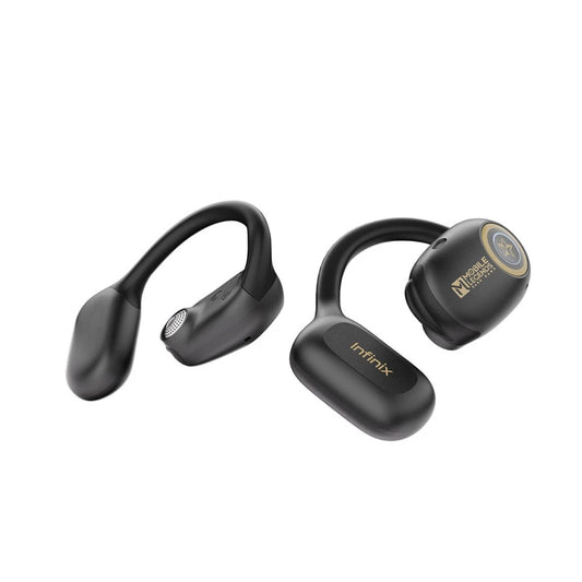 Handsfree Bluetooth Infinix ZLoop 3 XEO2P, TWS, Fekete