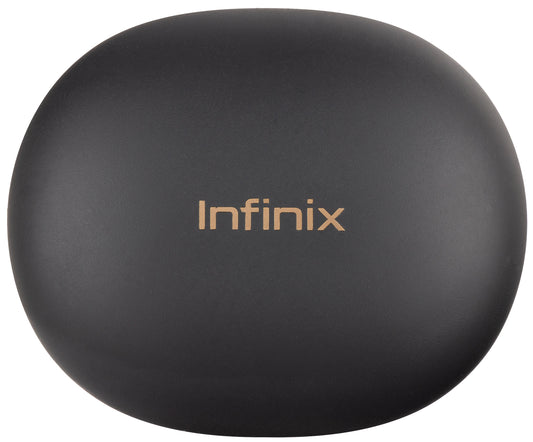 Infinix ZLoop 4 XEO4G Bluetooth Handsfree, TWS, Fekete