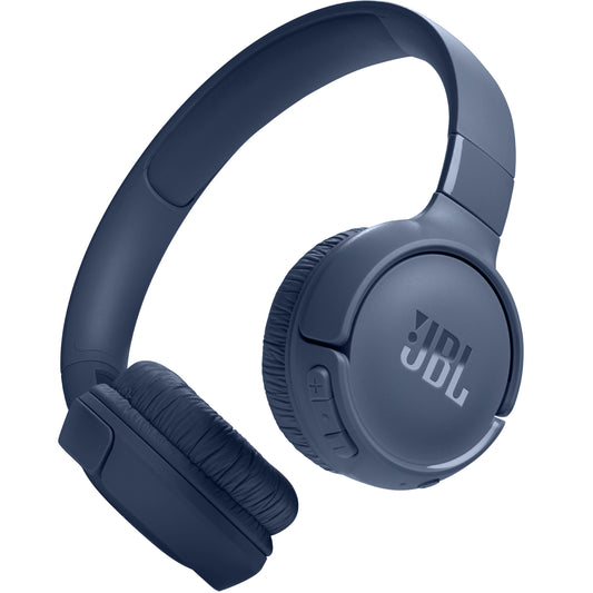 Bluetooth kihangosító JBL Tune 520BT, MultiPoint, A2DP, kék JBLT520BTBTBLU JBLT520BTBTBLU