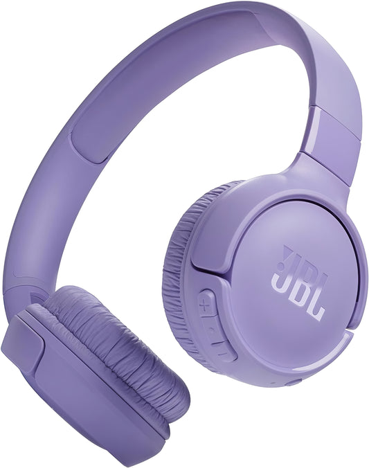 Bluetooth-kihangosító JBL Tune 520BT, MultiPoint, A2DP, lila JBLT520BTPUR