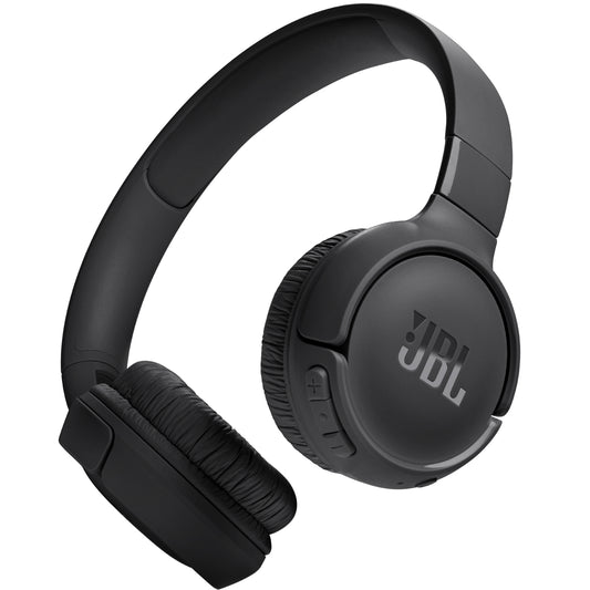 Bluetooth kihangosító JBL Tune 520BT, MultiPoint, Fekete, Újracsomagolt
