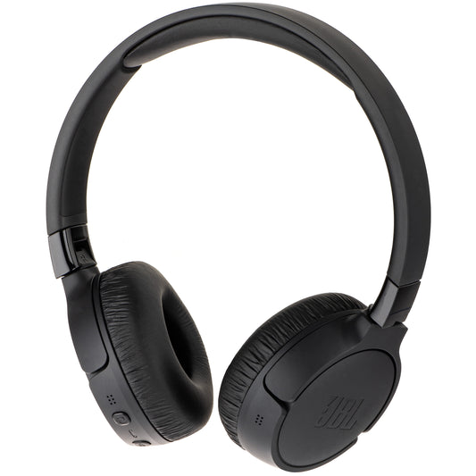 Handsfree Bluetooth JBL Tune 670NC, MultiPoint, A2DP, ANC, Fekete JBLT670NCBLKAP