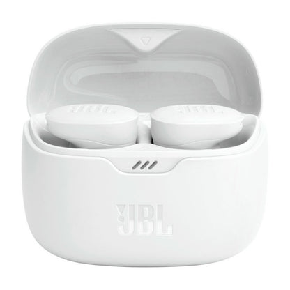 Handsfree Bluetooth JBL Tune Buds, TWS, ANC, MultiPoint, Fehér JBLTBUDSWHT