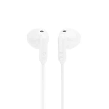 Handsfree Bluetooth JBL Tune 235BT, MultiPoint, A2DP, Fehér JBLT235BTWHT