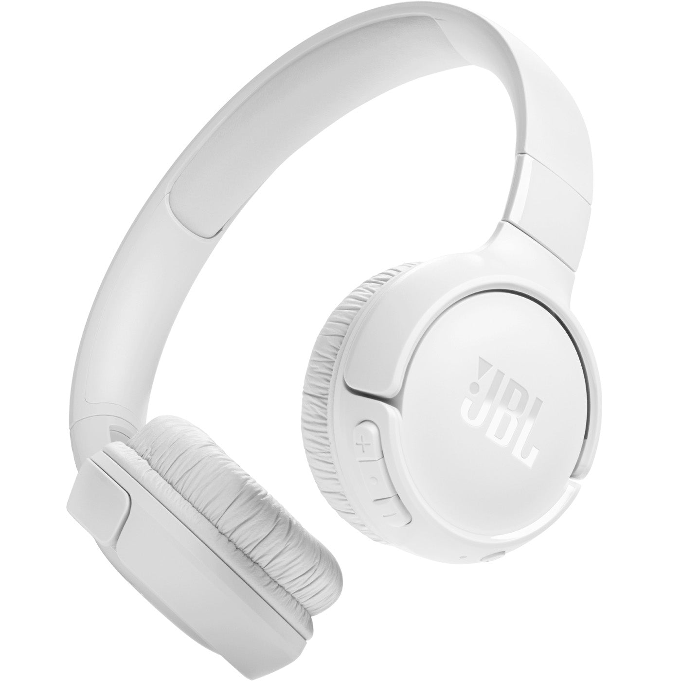 Handsfree Bluetooth JBL Tune 525BT, MultiPoint, A2DP, Fehér JBLT525BTWHT