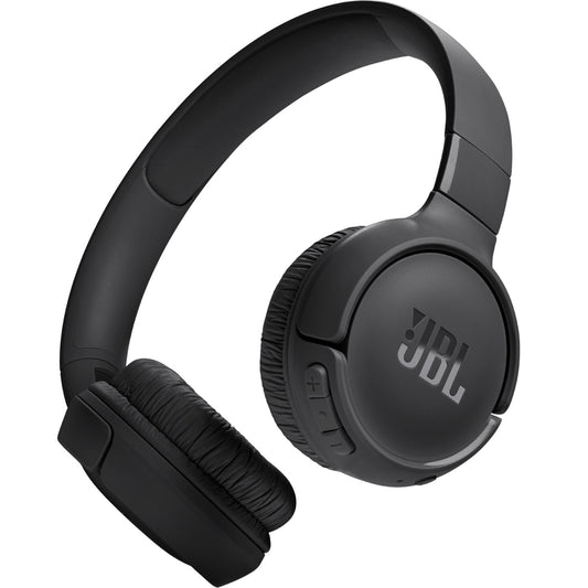 Bluetooth Handsfree JBL Tune 525BT, MultiPoint, A2DP, Fekete JBLT525BTBLK