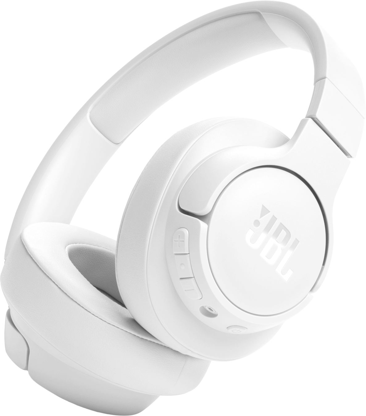 Bluetooth kihangosító JBL Tune 720BT, MultiPoint, A2DP, Fehér, Újracsomagolt JBLT720BTWHT