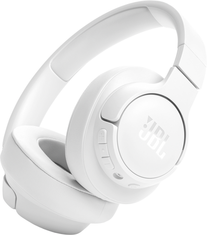 Bluetooth kihangosító JBL Tune 720BT, MultiPoint, A2DP, Fehér, Újracsomagolt JBLT720BTWHT