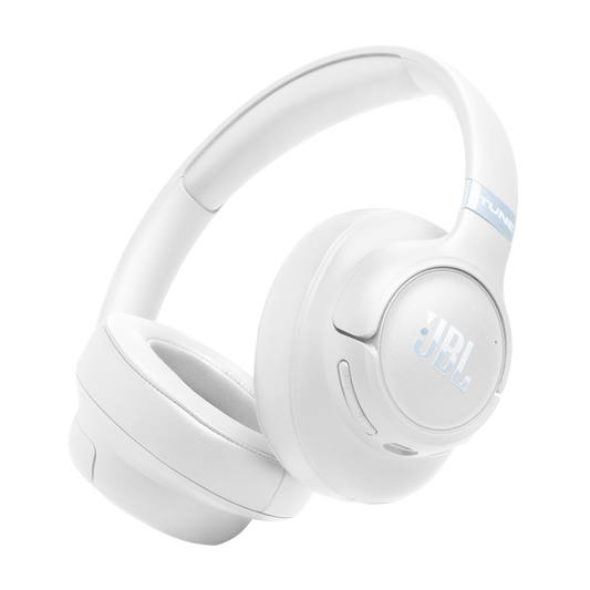 Bluetooth kihangosító JBL Tune 780NC, MultiPoint, A2DP, ANC, Fehér JBLT780NCWHT