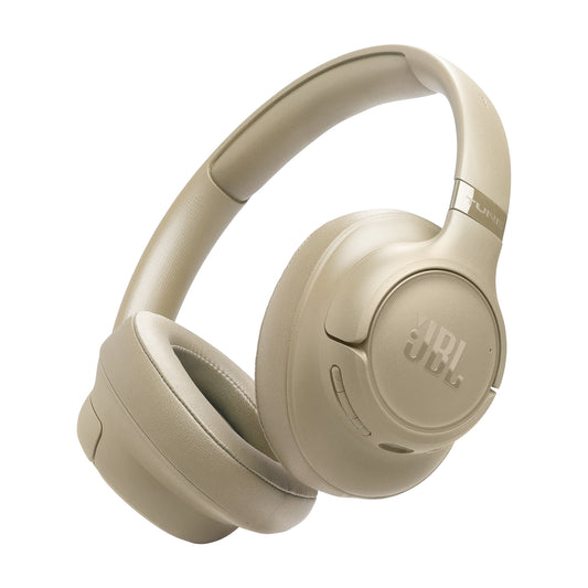 Handsfree Bluetooth JBL Tune 730BT, MultiPoint, A2DP, Bézs