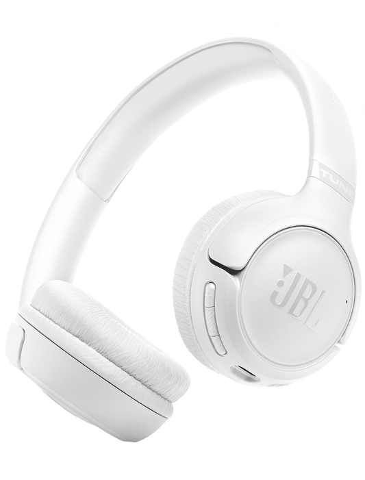 Handsfree Bluetooth JBL Tune 530BT, MultiPoint, A2DP, Fehér