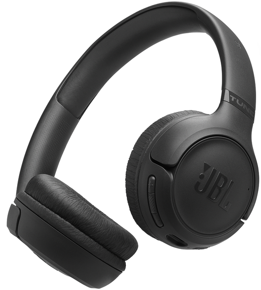 Handsfree Bluetooth JBL Tune 530BT, MultiPoint, A2DP, Fekete