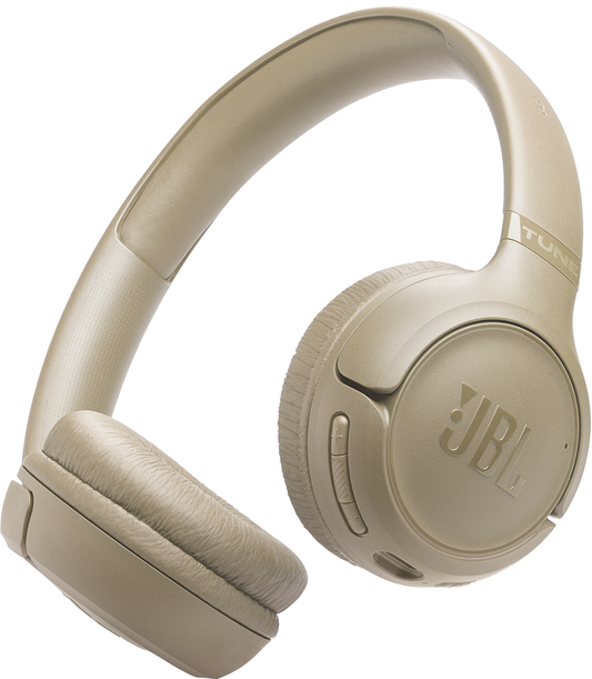 Bluetooth kihangosító JBL Tune 530BT, MultiPoint, A2DP, Bézs JBLT530BTBEG