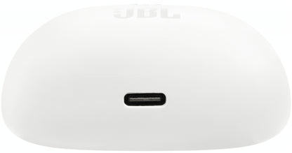 Handsfree Bluetooth JBL Tune Beam 2, TWS, ANC, MultiPoint, Fehér JBLTBEAM2WHT