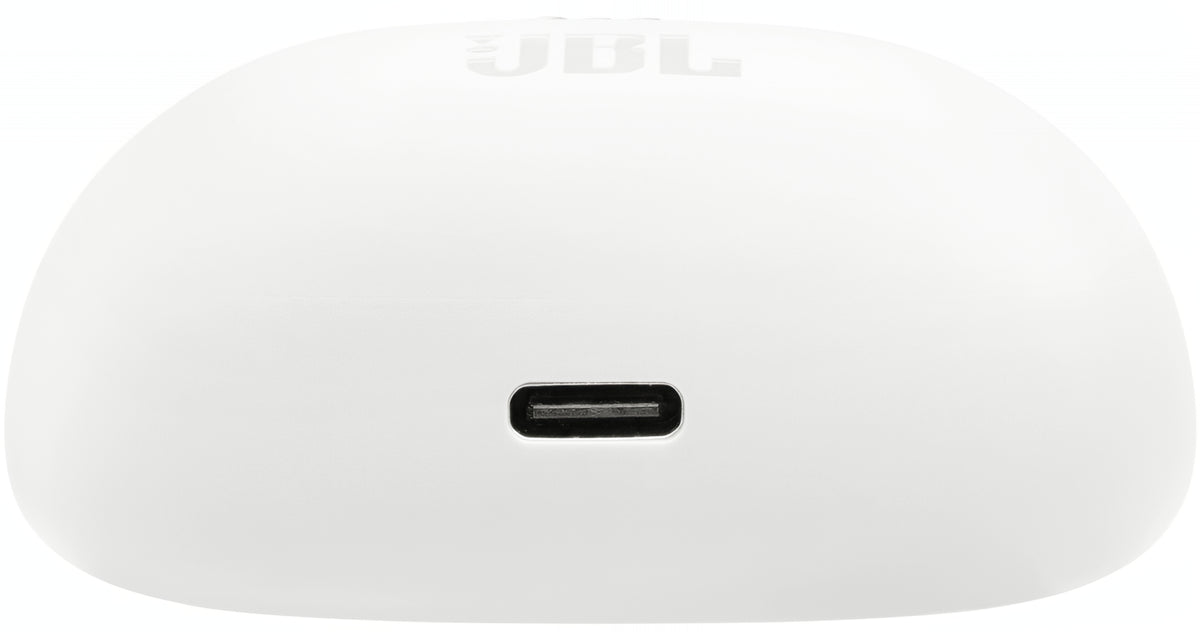 Handsfree Bluetooth JBL Tune Beam 2, TWS, ANC, MultiPoint, Fehér JBLTBEAM2WHT