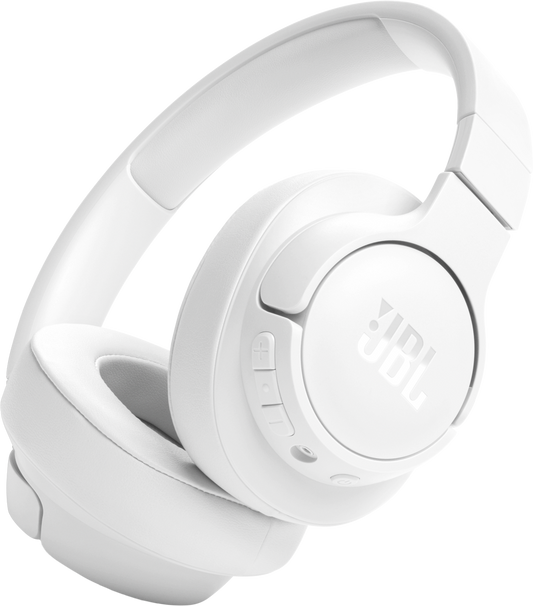 Handsfree Bluetooth JBL Tune 720BT, MultiPoint, A2DP, Fehér JBLT720BTWHT