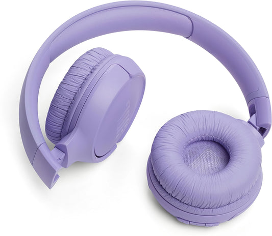 Bluetooth-kihangosító JBL Tune 520BT, MultiPoint, A2DP, lila JBLT520BTPUR