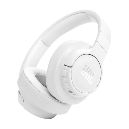 Handsfree Bluetooth JBL Tune 770NC, MultiPoint, A2DP, ANC, Fehér JBLT770NCWHT