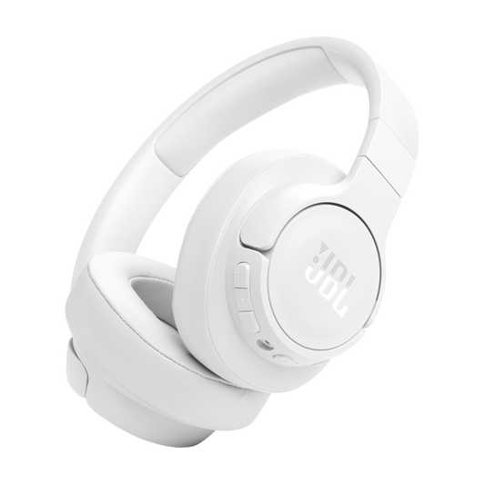 Handsfree Bluetooth JBL Tune 770NC, MultiPoint, A2DP, ANC, Fehér JBLT770NCWHT