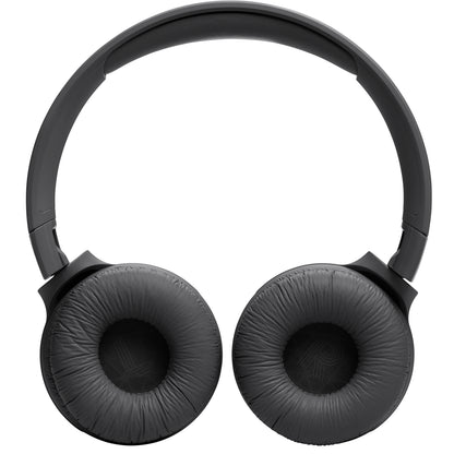 Bluetooth kihangosító JBL Tune 520BT, MultiPoint, A2DP, fekete JBLT520BTBLK JBLT520BTBLK