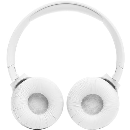 Handsfree Bluetooth JBL Tune 525BT, MultiPoint, A2DP, Fehér JBLT525BTWHT