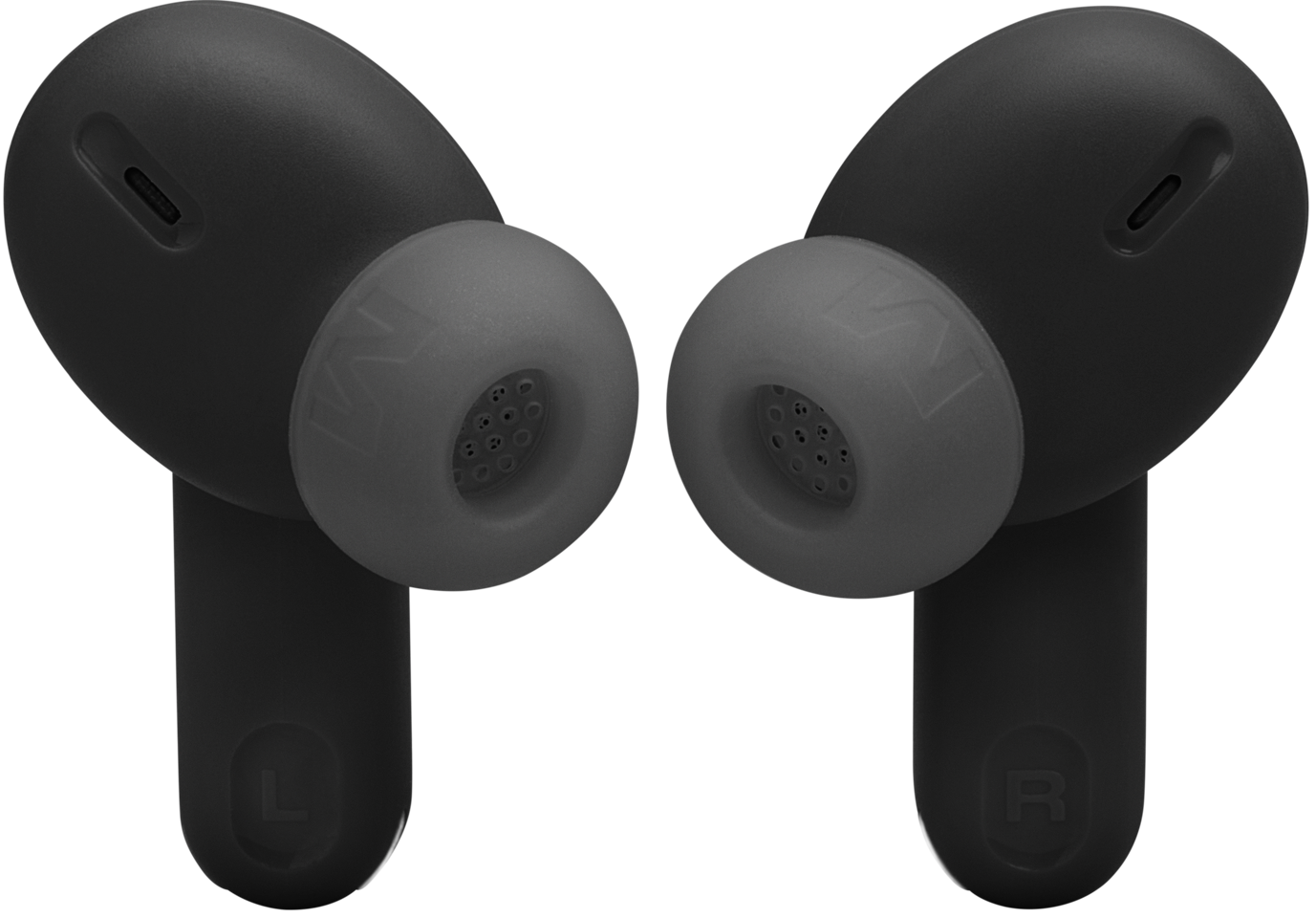 Handsfree Bluetooth JBL Tune Beam 2, TWS, ANC, MultiPoint, Fekete JBLTBEAM2BLK