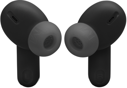 Handsfree Bluetooth JBL Tune Beam 2, TWS, ANC, MultiPoint, Fekete JBLTBEAM2BLK