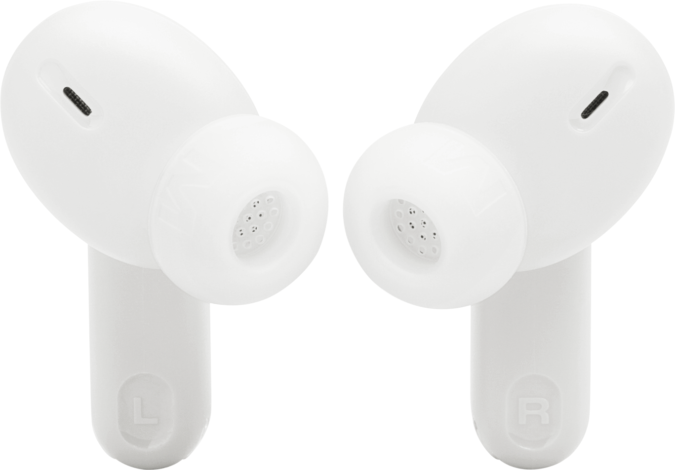 Handsfree Bluetooth JBL Tune Beam 2, TWS, ANC, MultiPoint, Fehér JBLTBEAM2WHT