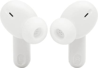 Handsfree Bluetooth JBL Tune Beam 2, TWS, ANC, MultiPoint, Fehér JBLTBEAM2WHT