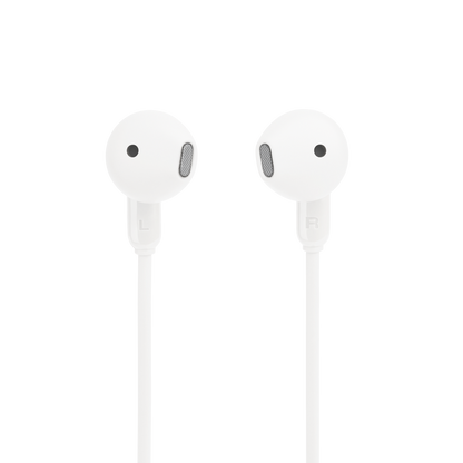 Handsfree Bluetooth JBL Tune 235BT, MultiPoint, A2DP, Fehér JBLT235BTWHT