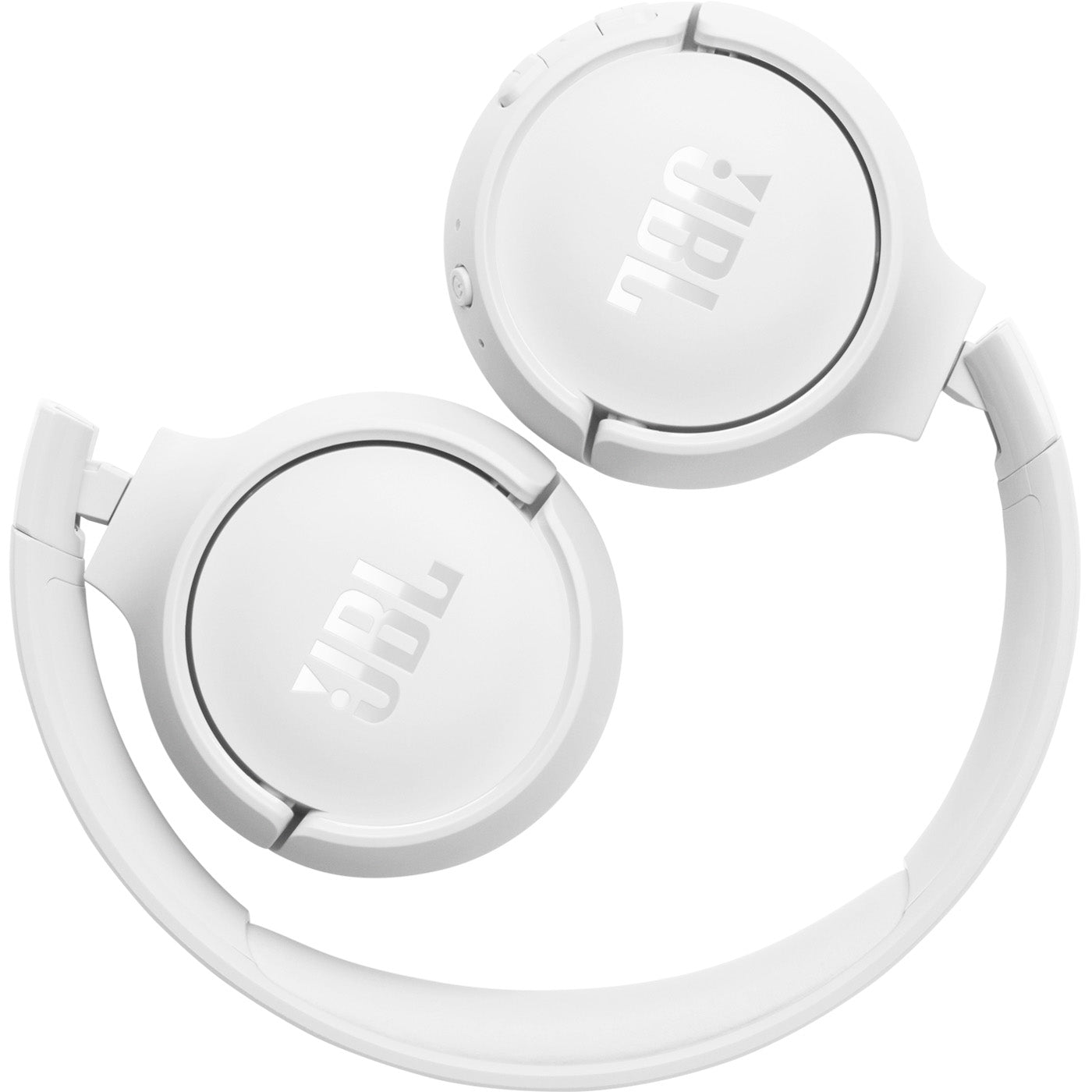 Handsfree Bluetooth JBL Tune 525BT, MultiPoint, A2DP, Fehér JBLT525BTWHT