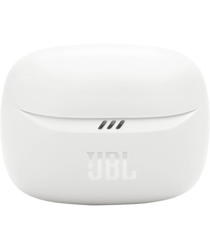 Handsfree Bluetooth JBL Tune Beam 2, TWS, ANC, MultiPoint, Fehér JBLTBEAM2WHT
